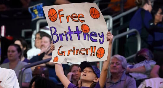 Brittney Griner’s Show Trial Begins