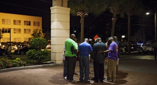 Charleston’s ‘Mother Emanuel Church’ Has Stared Down Racist Violence for 200 Years