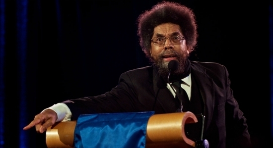 Cornel West Is Not Mike Tyson