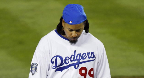 Home Runs and Hypocrisy: The Shaming of Manny Ramirez