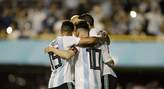 In a Victory for BDS, Argentina’s National Soccer Team Cancels a Game in Israel