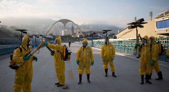 Interview With Rio’s Dr. Rodrigo Brindeiro on Controlling Zika and the Olympics