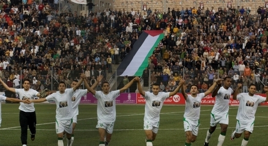 Israel and Palestine Agree: Keep Politics Out of Soccer