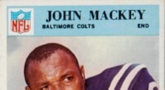 John Mackey: The Death of a Football and Union Legend