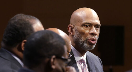 Kareem Abdul-Jabbar’s Beautiful Mind