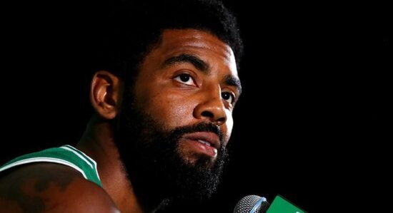 Kyrie Irving’s Comments on Palestine Are a Big Deal