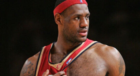 Lebron James: The Uncool