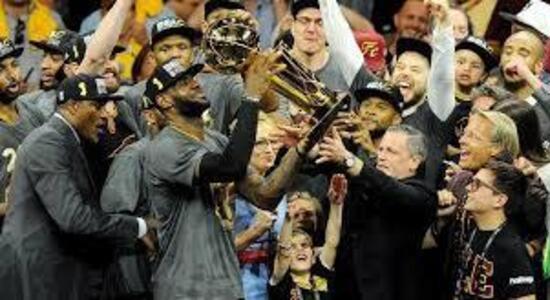 LeBron James Wins His Own Rumble in the Jungle