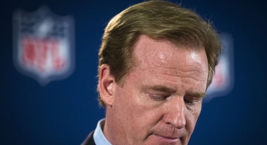 Marshawn Lynch and Roger Goodell: A Compare And Contrast