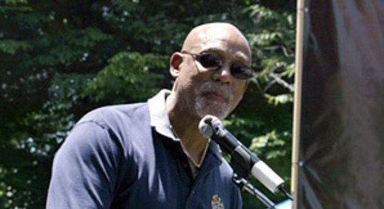 Out of Exile: On Visiting "Occupy USA" with Dr. John Carlos