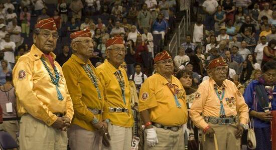 Redskins Owner Dan Snyder Says ‘Some of My Best Friends Are Navajo Code Talkers!’