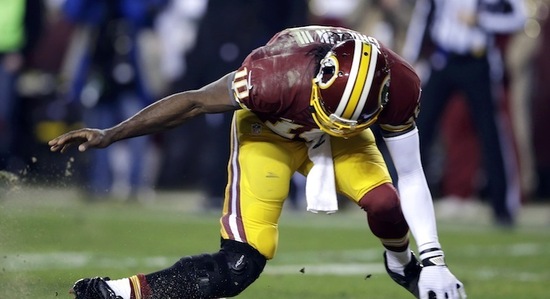 RGIII and the Crisis of Liberalism in the United States