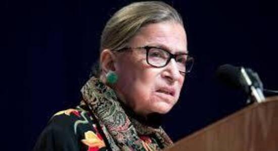 Ruth Bader Ginsburg Could Not Be More Wrong About Colin Kaepernick