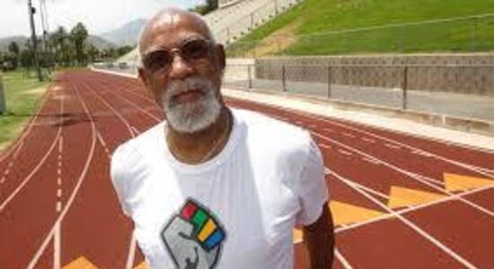 Talking Kaepernick Protests With 1968 Olympian John Carlos