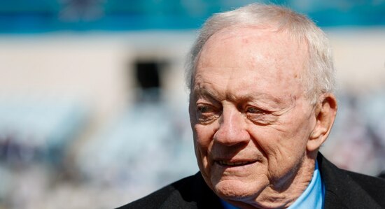 The Enduring Stench of Jerry Jones’s Politics