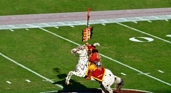 The Florida State Seminoles: The Champions of Racist Mascots