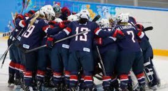 The US Women’s Ice Hockey Team Is on Strike—and the Solidarity Is Stunning