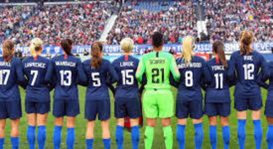 US Women’s Soccer and the Fight for Pay Equity