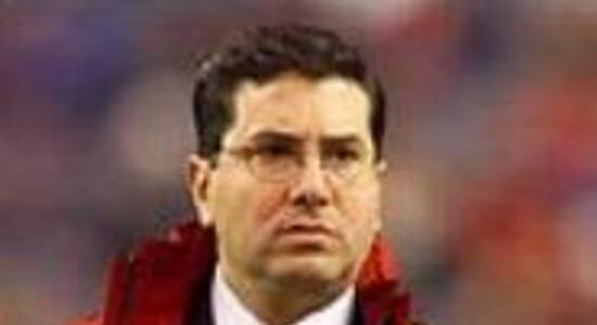 Washington Football Owner Dan Snyder Offends Everybody