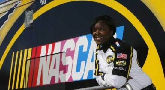 Who is Mauricia Grant? NASCAR Knows