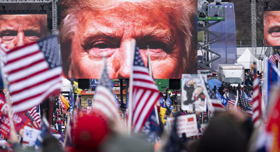 Will the UAW Picket Trump’s Rally in Detroit?